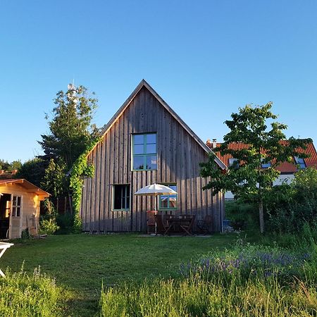 Ferienlandhaus Zempow Exteriör bild