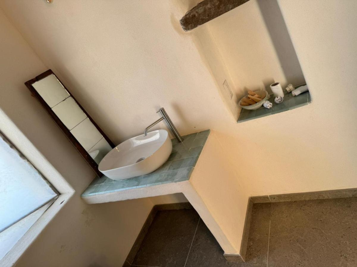 Ferienlandhaus Zempow Exteriör bild