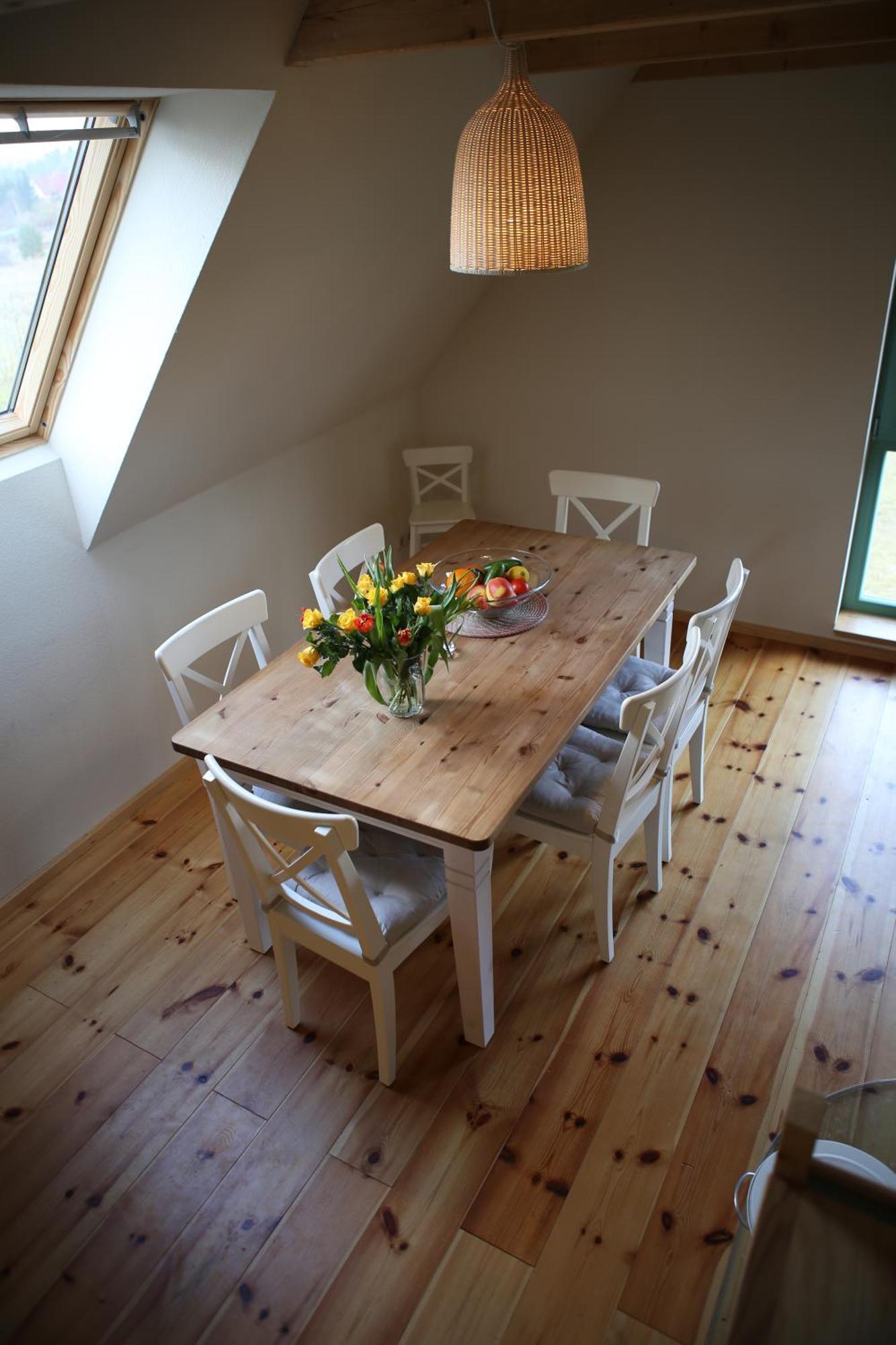 Ferienlandhaus Zempow Exteriör bild