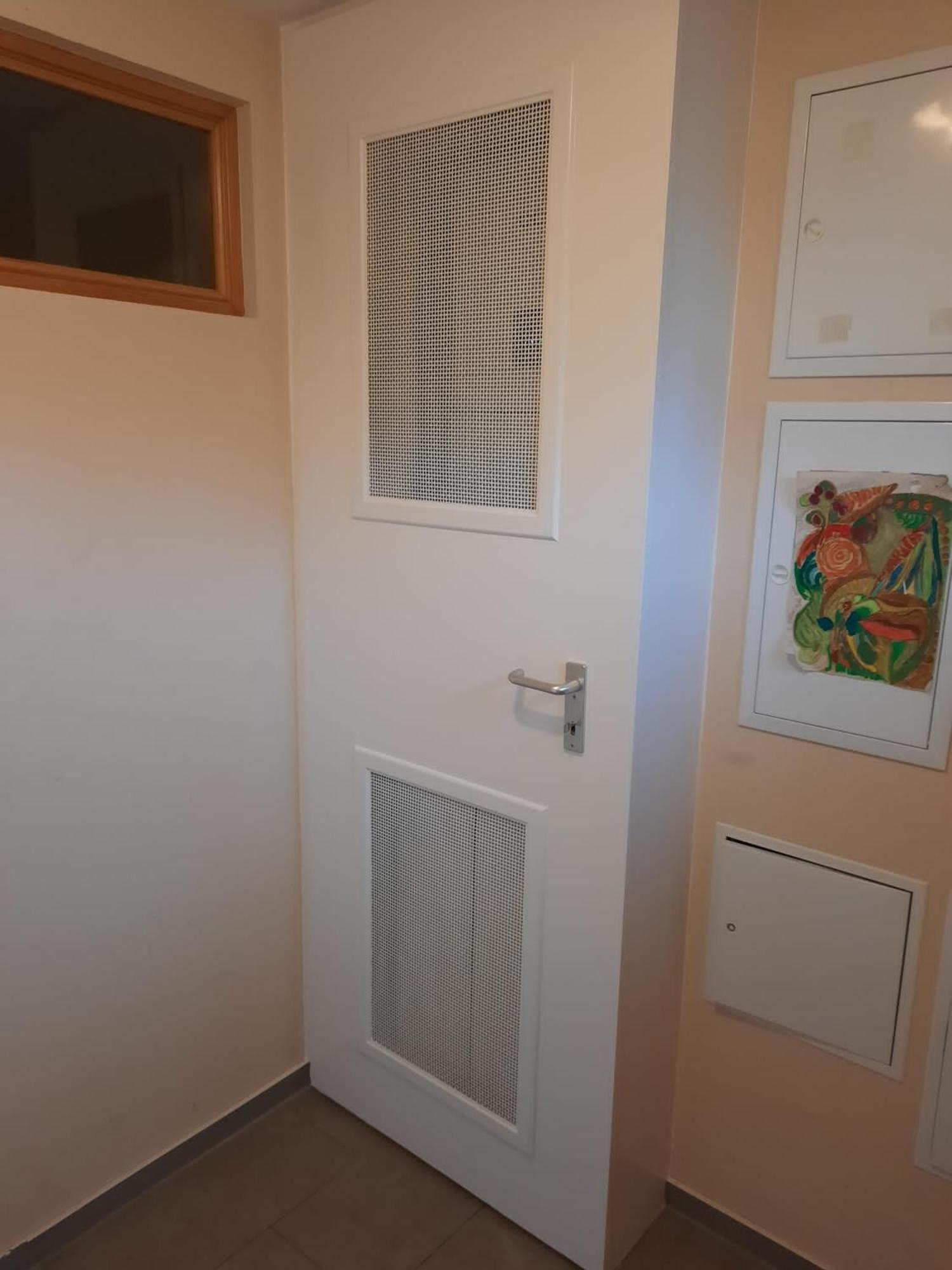 Ferienlandhaus Zempow Exteriör bild