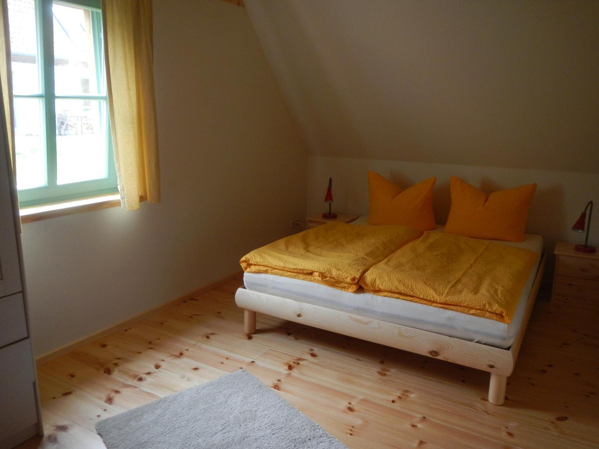 Ferienlandhaus Zempow Exteriör bild