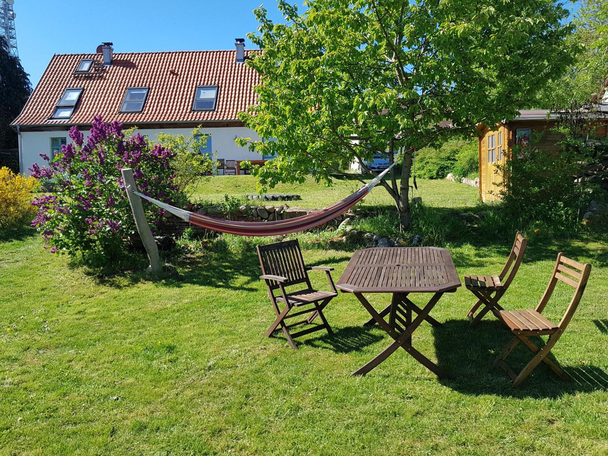 Ferienlandhaus Zempow Exteriör bild