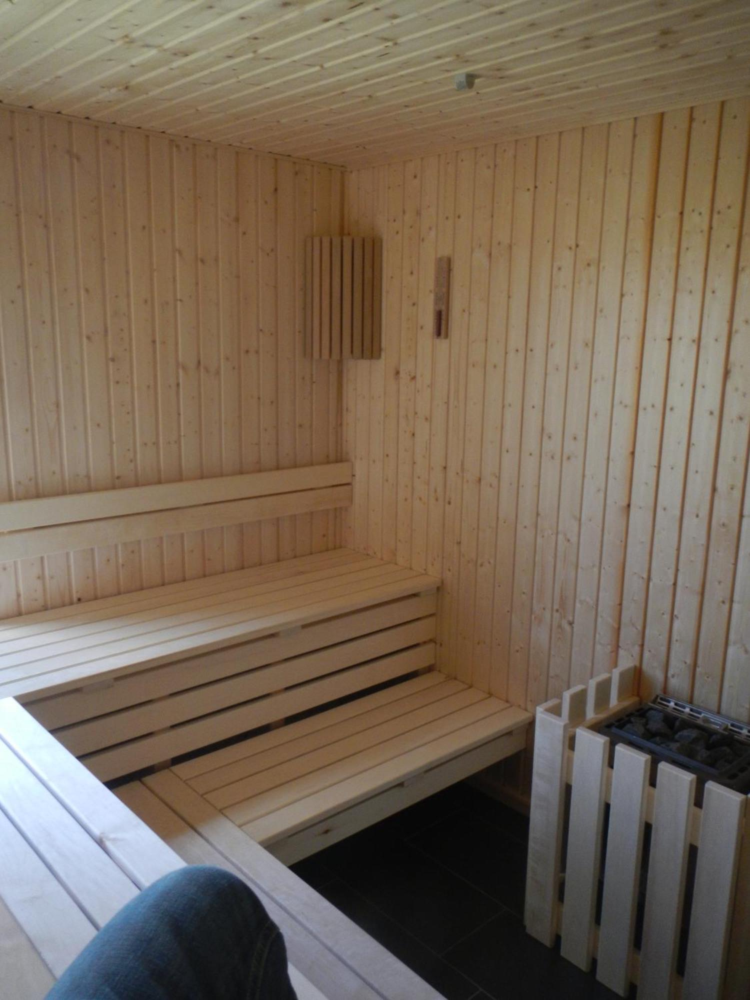 Ferienlandhaus Zempow Exteriör bild