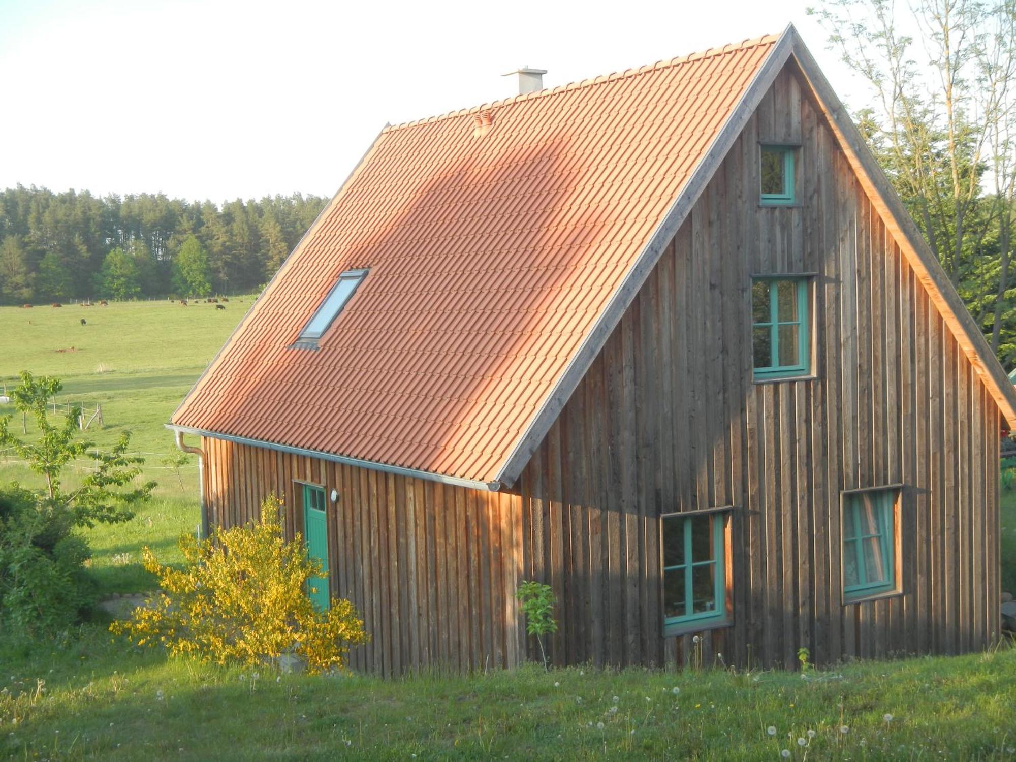 Ferienlandhaus Zempow Exteriör bild