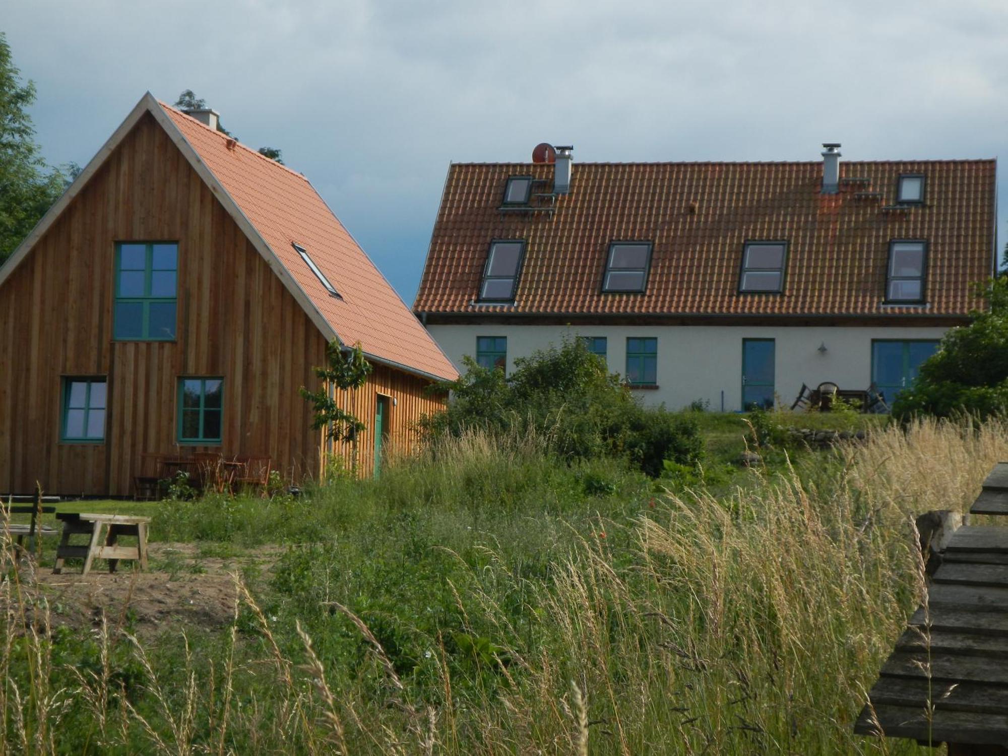 Ferienlandhaus Zempow Exteriör bild