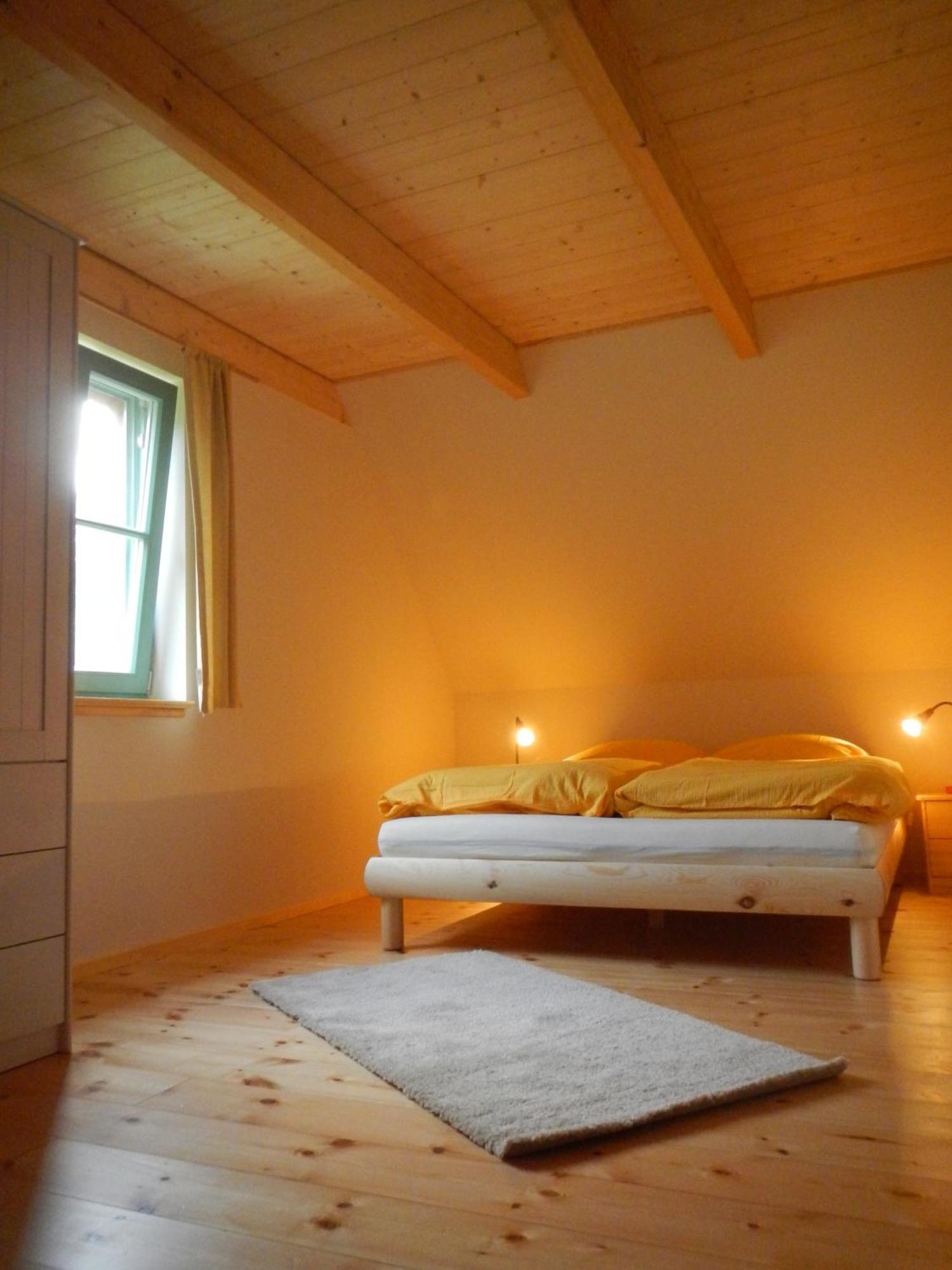 Ferienlandhaus Zempow Exteriör bild