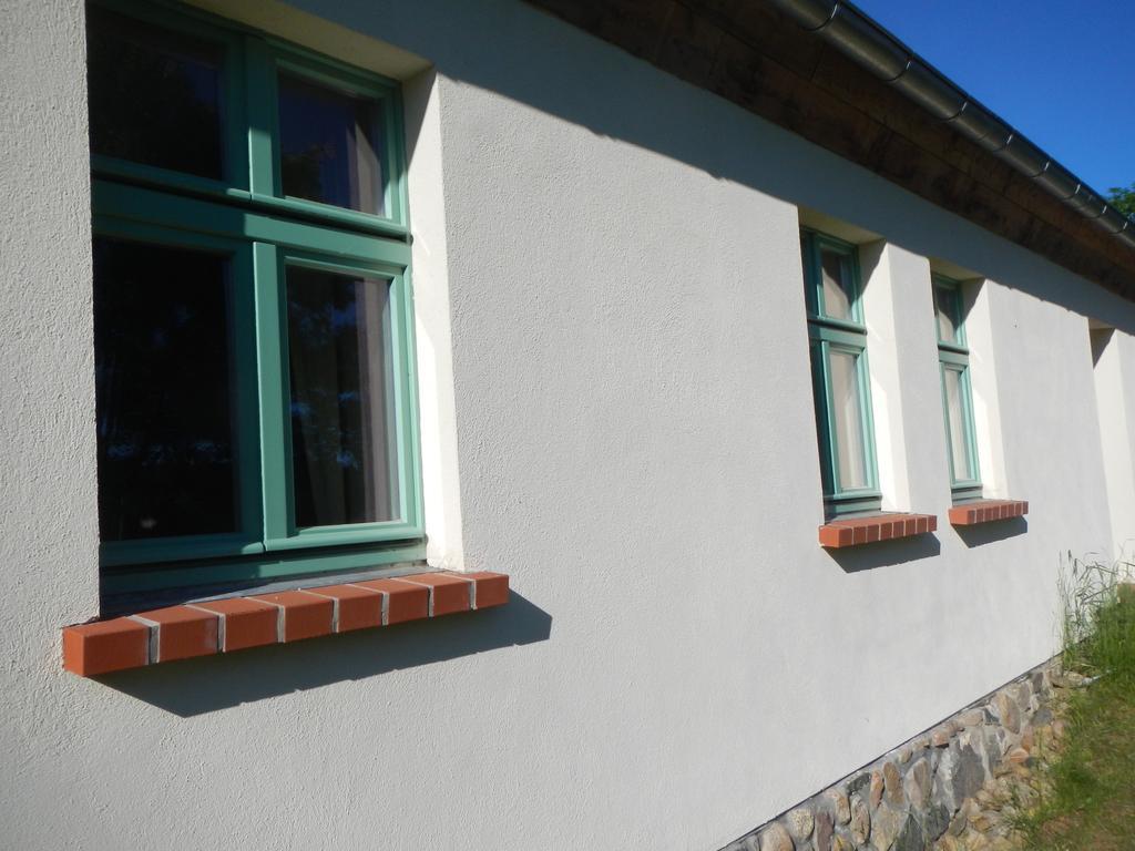 Ferienlandhaus Zempow Exteriör bild