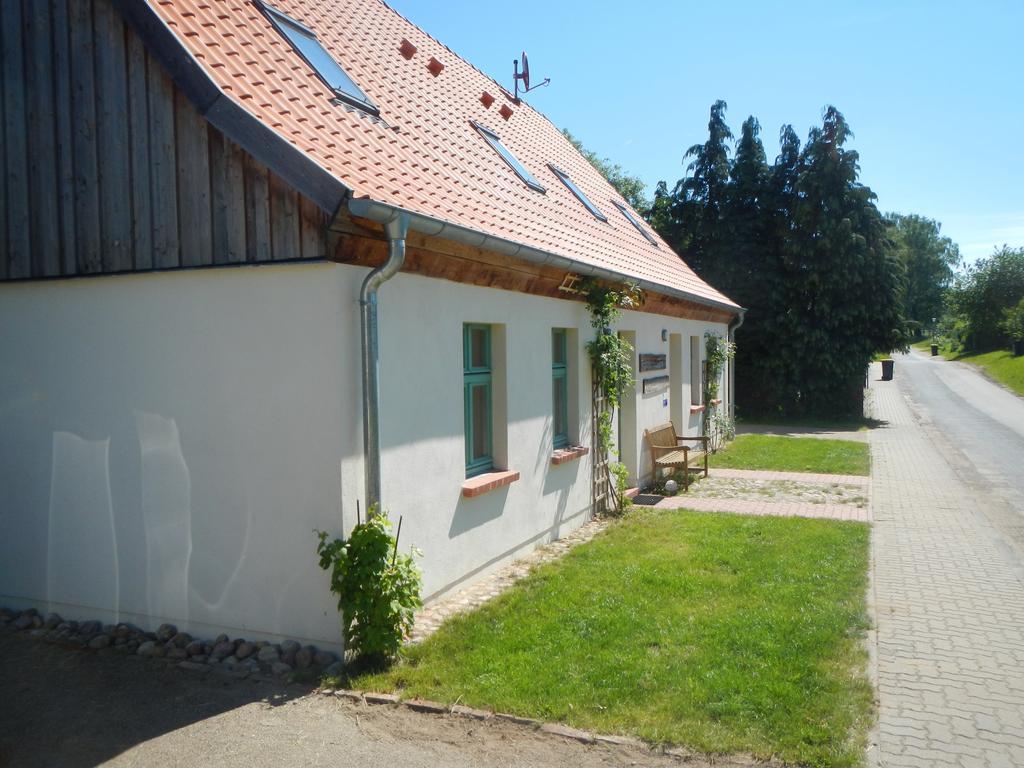 Ferienlandhaus Zempow Exteriör bild