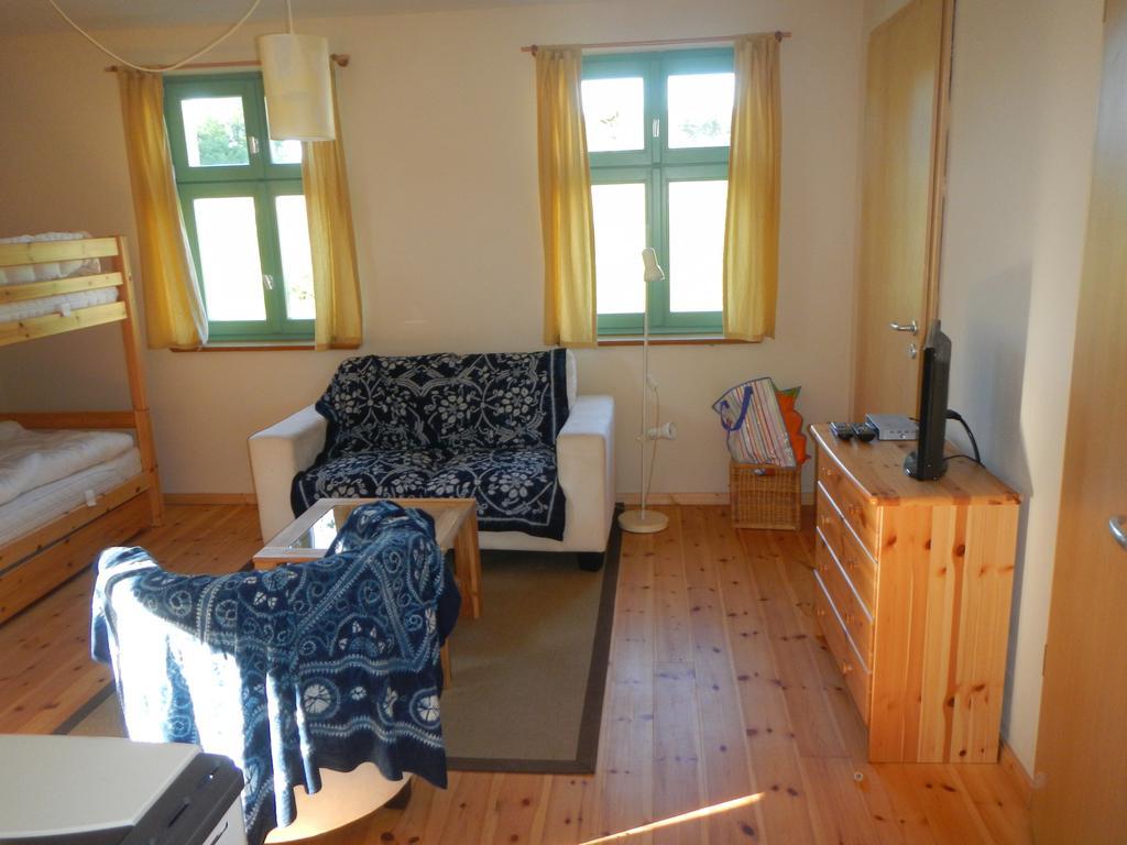 Ferienlandhaus Zempow Rum bild