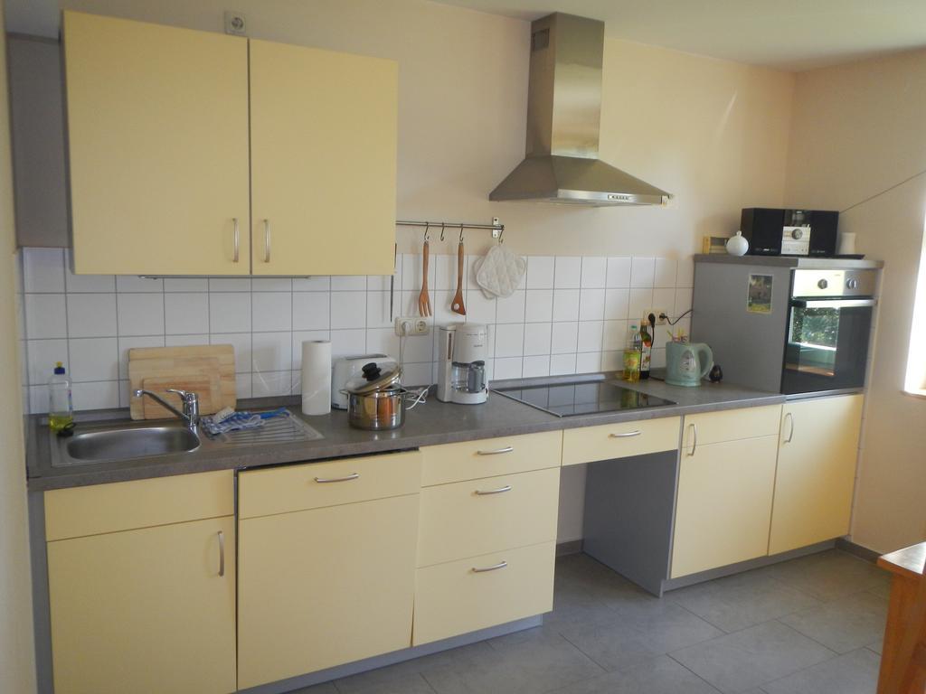Ferienlandhaus Zempow Rum bild