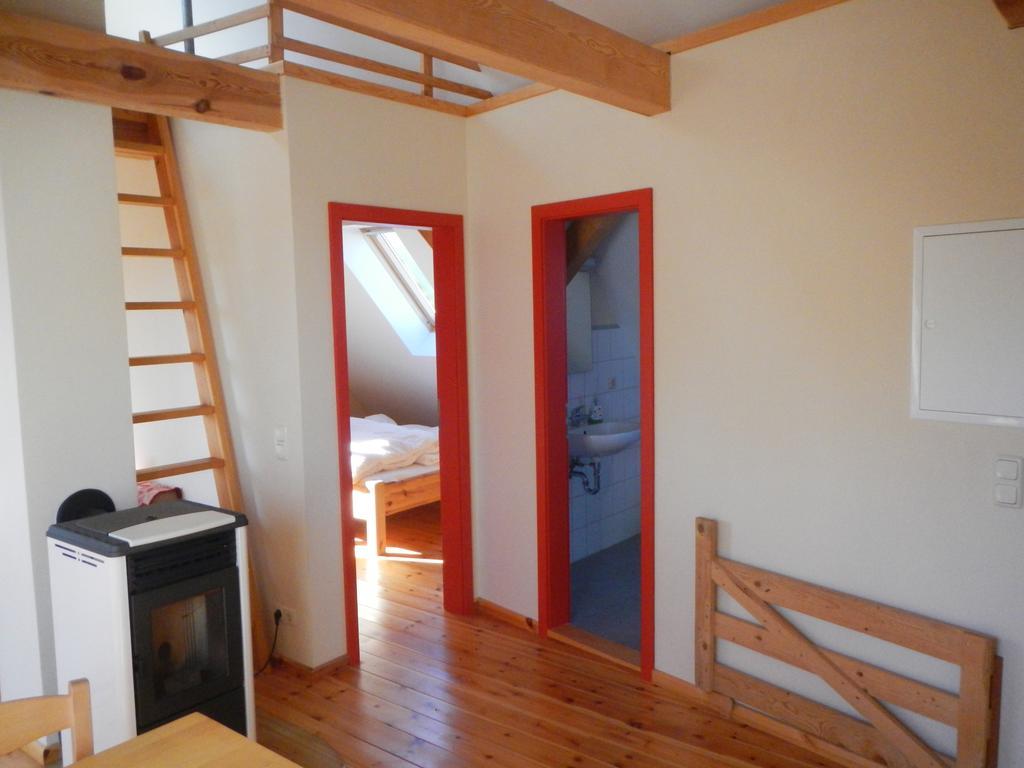 Ferienlandhaus Zempow Rum bild