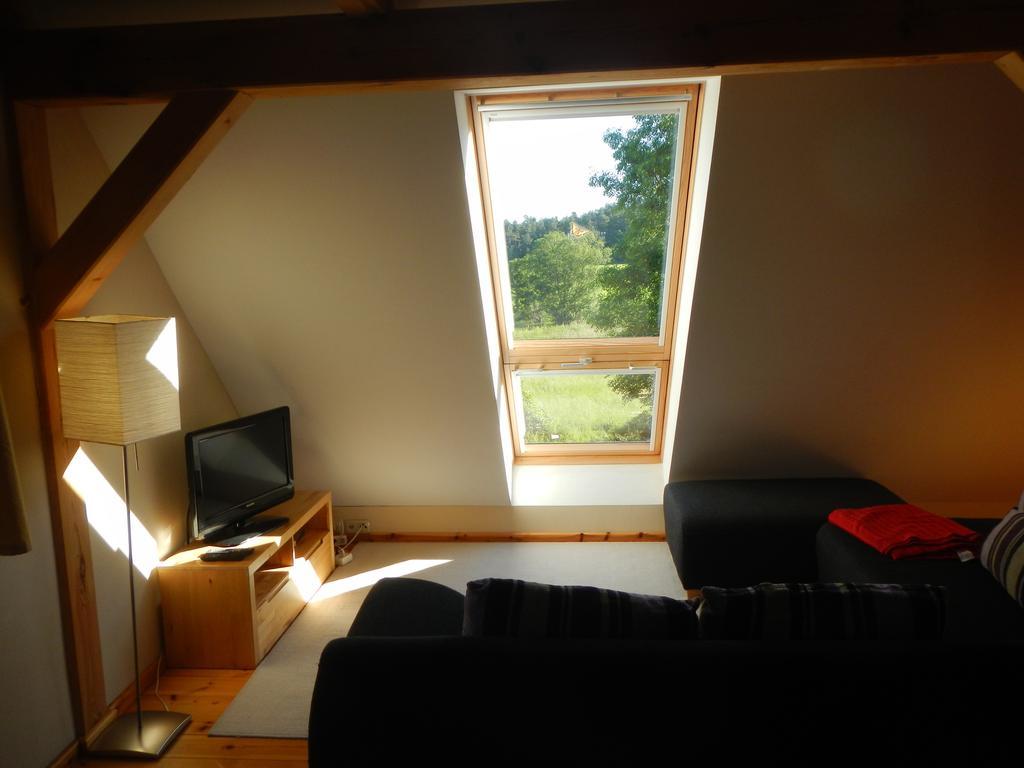 Ferienlandhaus Zempow Rum bild
