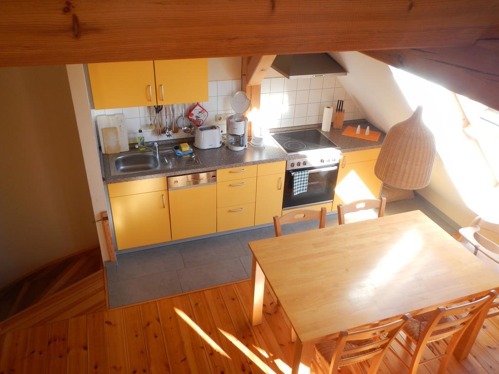 Ferienlandhaus Zempow Rum bild