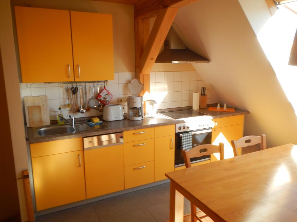 Ferienlandhaus Zempow Rum bild