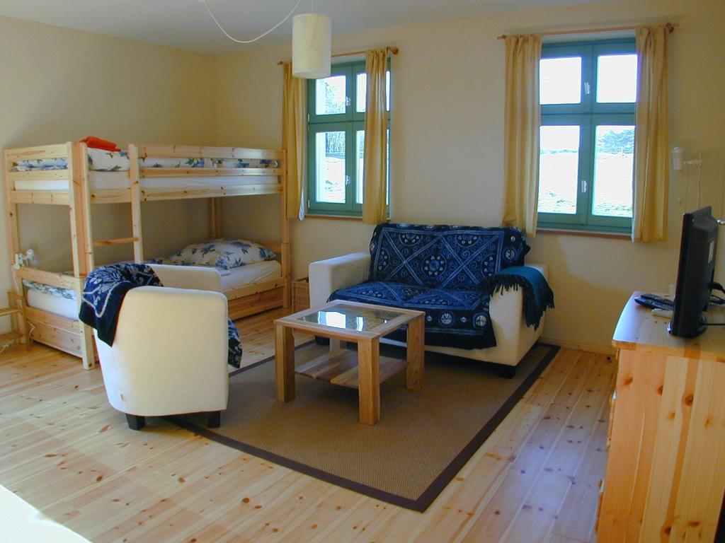 Ferienlandhaus Zempow Rum bild
