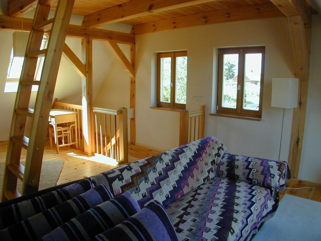 Ferienlandhaus Zempow Rum bild