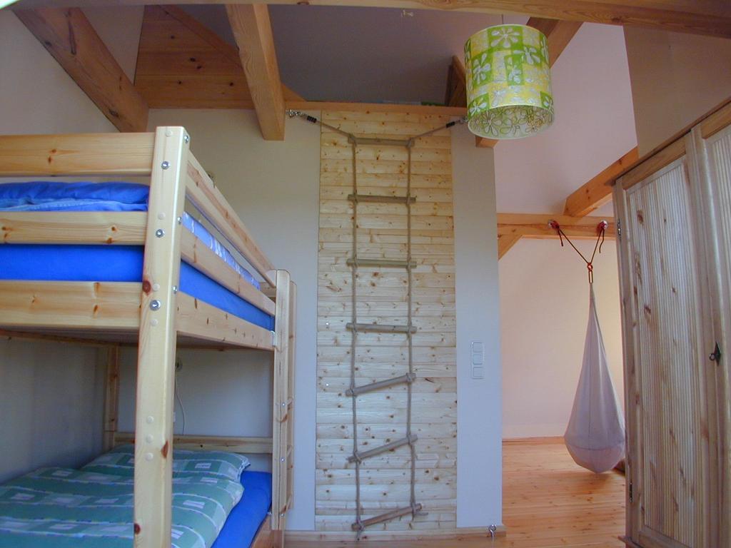 Ferienlandhaus Zempow Rum bild