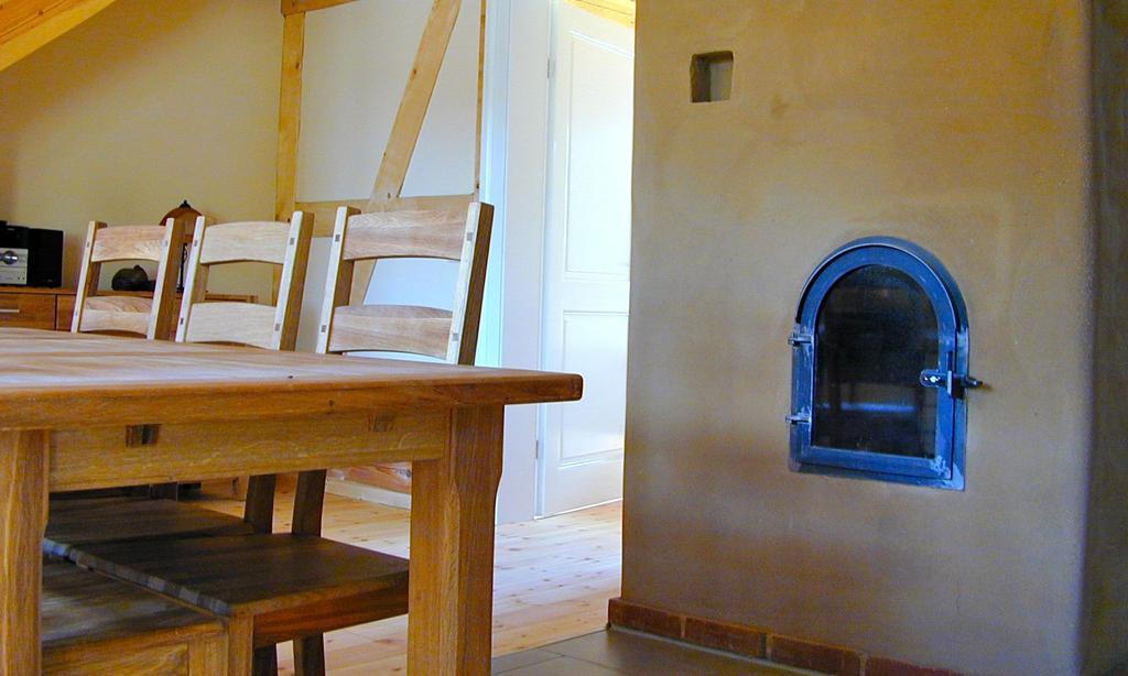 Ferienlandhaus Zempow Rum bild