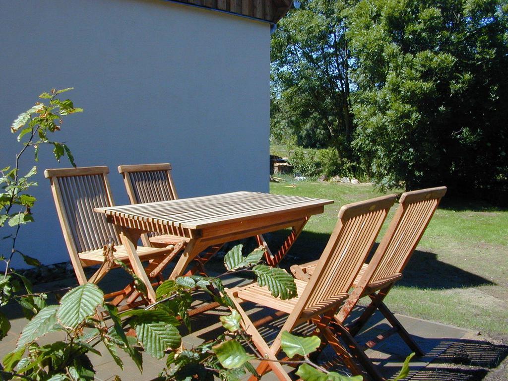 Ferienlandhaus Zempow Rum bild