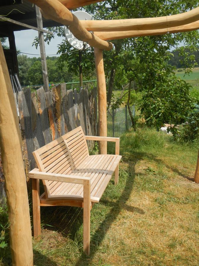 Ferienlandhaus Zempow Exteriör bild